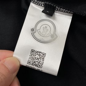 MONCLER Весенняя и летняя коллекция ограниченной серии коротких ф