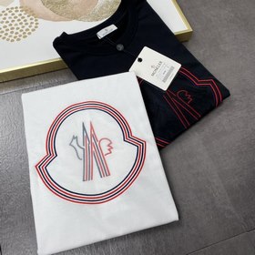 MONCLER Весенняя и летняя коллекция ограниченной серии коротких ф