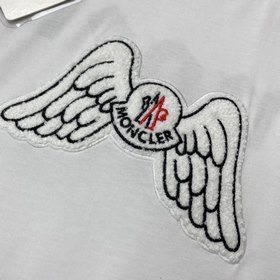 MONCLER Весенняя и летняя коллекция ограниченной серии коротких ф