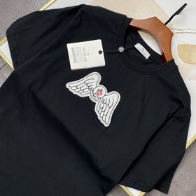 MONCLER Весенняя и летняя коллекция ограниченной серии коротких р