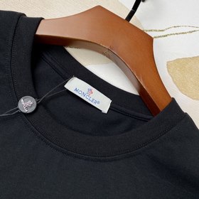 MONCLER Весенняя и летняя коллекция ограниченной серии коротких р