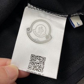 MONCLER Весенняя и летняя коллекция ограниченной серии коротких р