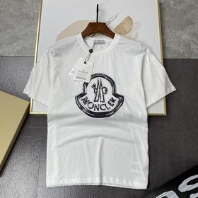 MONCLER Весенняя и летняя коллекция ограниченной серии коротких ф
