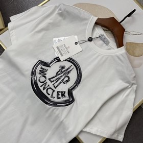 MONCLER Весенняя и летняя коллекция ограниченной серии коротких ф