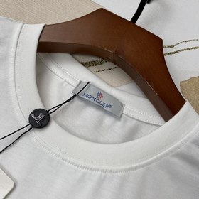 MONCLER Весенняя и летняя коллекция ограниченной серии коротких ф