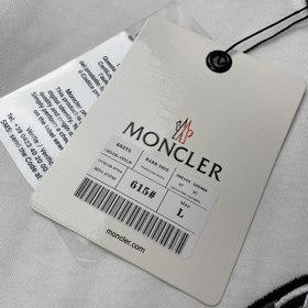 MONCLER Весенняя и летняя коллекция ограниченной серии коротких ф