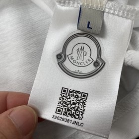 MONCLER Весенняя и летняя коллекция ограниченной серии коротких ф