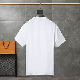 Moncler Короткий рукав с круглым вырезом Эта модель мужской фут