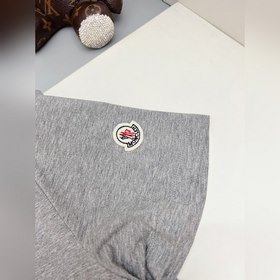 Mingke Высококачественная хлопковая футболка с коротким рукавом 
