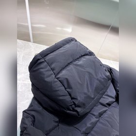 Монку Новая модель пуховика с капюшоном от Хиро Фудзиwara и Alke
