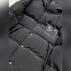 Монку Новая модель пуховика с капюшоном от Хиро Фудзиwara и Alke