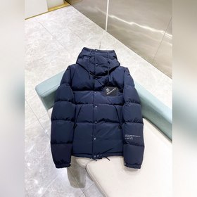 Монку Новая модель пуховика с капюшоном от Хиро Фудзиwara и Alke