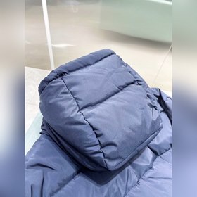 Монку Новая модель пуховика с капюшоном от Хиро Фудзиwara и Alke
