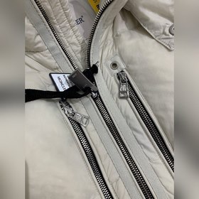 MONCLER X FOREST Новая совместная коллекция утепленных пуховиков
