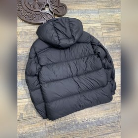 MONCLER X FOREST Новая совместная коллекция утепленных пуховиков