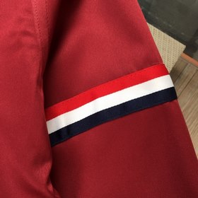 Moncler Рубашка с коротким рукавом и принтом по всей длине Новая 