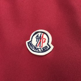 Moncler Рубашка с коротким рукавом и принтом по всей длине Новая 