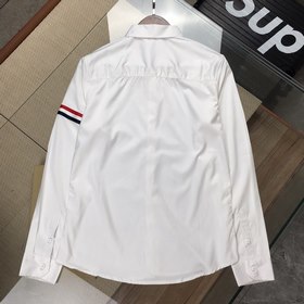 Moncler Рубашка с коротким рукавом и принтом по всей длине Новая