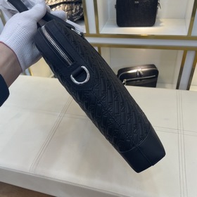 Мужская сумка для документов Montblanc, модель 3371-1 Элегантная 