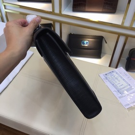 Мужская сумка для документов Montblanc, модель 141-1 Высококачест