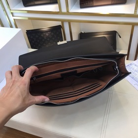 Мужская сумка для документов Montblanc, модель 141-1 Высококачест