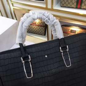 Montblanc, модель 66467-1 Высококачественный мужской портфель Mon
