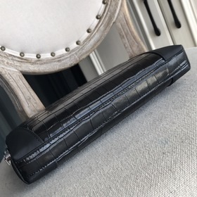 Мужская сумка Montblanc с кодовым замком Модель： 9811-4 Внутри с