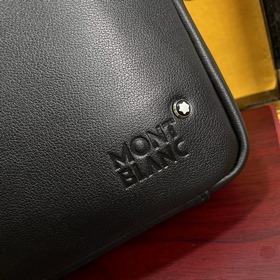 Мужская сумка-боксер Montblanc, модель： 33238 Импортный верхний с