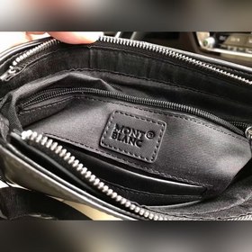 Мужская сумка через плечо Montblanc, модель： 0108-3 Оригинальная 