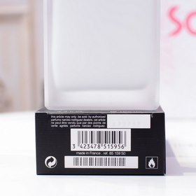 Название бренда： Narciso Rodriguez, Pure Musc For Her Упаковка： п