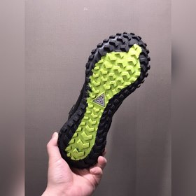 Nike ACG Mountain Fly Low – ретро-кроссовки для альпинизма и бега