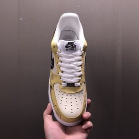 Nk Air Force 1_07 Low PS5 Тематика видеоигр Низкие кроссовки Air 
