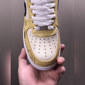 Nk Air Force 1_07 Low PS5 Тематика видеоигр Низкие кроссовки Air 