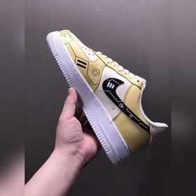 Nk Air Force 1_07 Low PS5 Тематика видеоигр Низкие кроссовки Air 