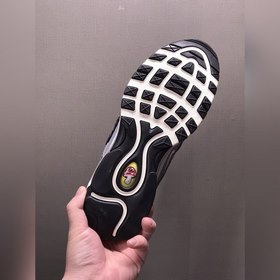 Nk Air Max 97 Air Sprung «Iron Grey» Спортивные кроссовки с травя
