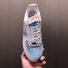 Nk Air Force 107 Low Diamond Коллаборация Air Force One низкие кр
