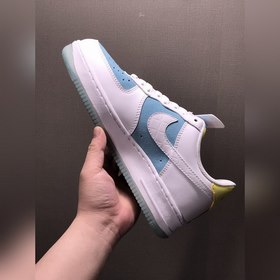 Nk Air Force 107 Low Diamond Коллаборация Air Force One низкие кр