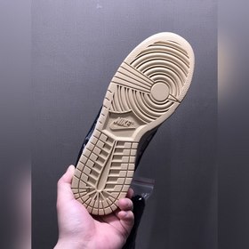 NIKE Travis Scott x NK SB Dunk Low Cashew Flower TS совместная ог
