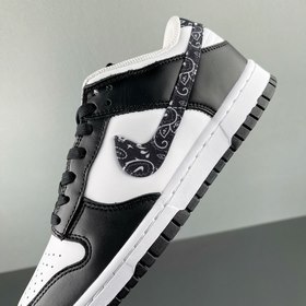 NIKE Dunk Low Черно-белый каштан Размеры： 36-47,5