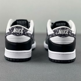 NIKE Dunk Low Черно-белый каштан Размеры： 36-47,5