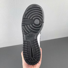 NIKE Dunk Low Черно-белый каштан Размеры： 36-47,5