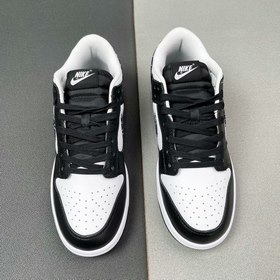 NIKE Dunk Low Черно-белый каштан Размеры： 36-47,5