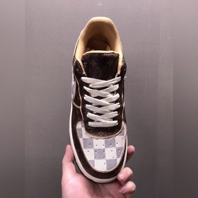 Nk Air Force 107 Low Военные кроссовки с низким верхом Размеры： 3