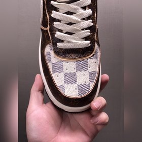 Nk Air Force 107 Low Военные кроссовки с низким верхом Размеры： 3