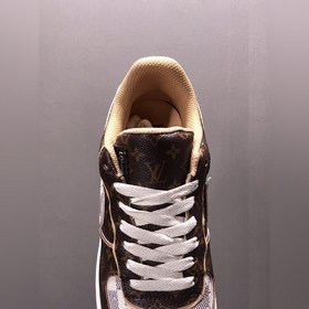 Nk Air Force 107 Low Военные кроссовки с низким верхом Размеры： 3