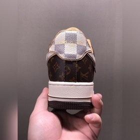 Nk Air Force 107 Low Военные кроссовки с низким верхом Размеры： 3