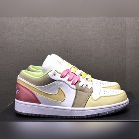 Air Jordan 1 Low AJ1 Джо 1 Низкие кроссовки для культуры и спорта