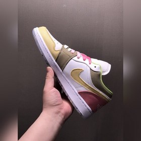Air Jordan 1 Low AJ1 Джо 1 Низкие кроссовки для культуры и спорта