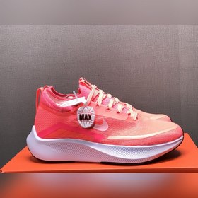 Nk Zoom Fly 4 Женские кроссовки Nike с ультраэластичной углеродно