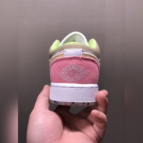 Air Jordan 1 Low AJ1 Джо 1 низкие кроссовки для баскетбола Размер